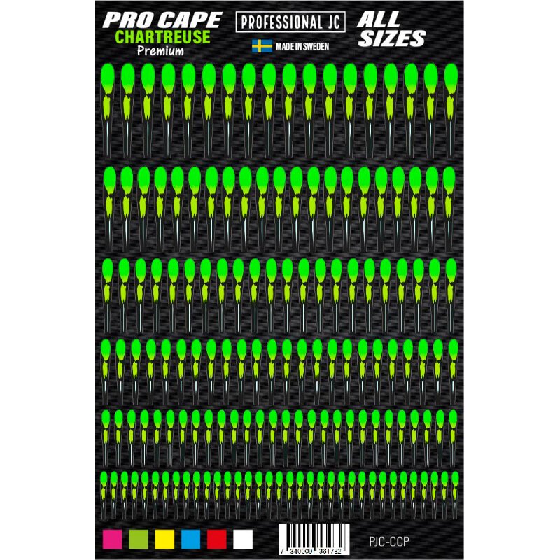 Pro Cape chartreuse premium