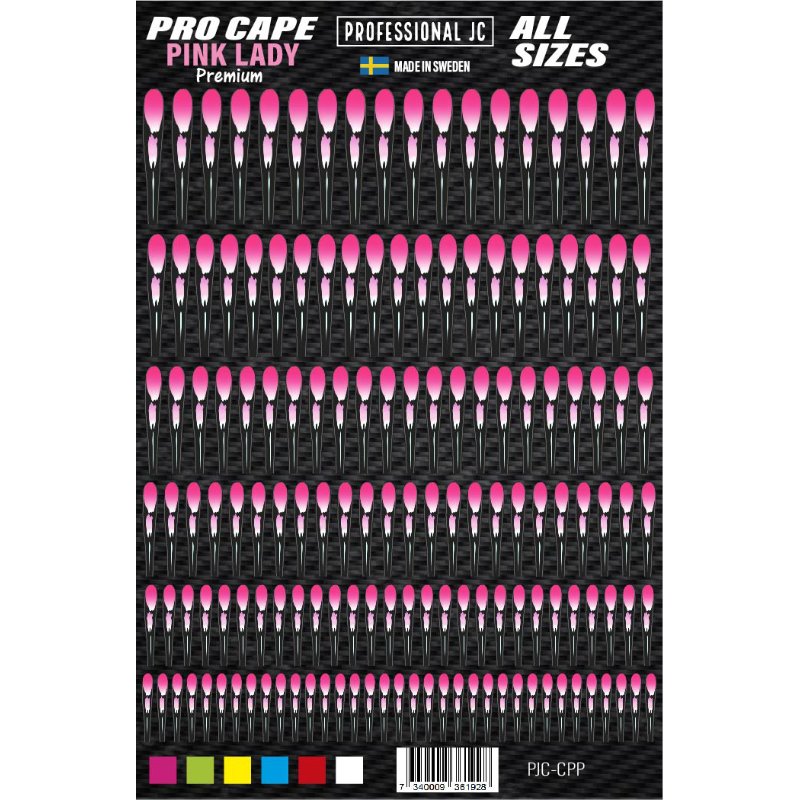 Pro cape pink lady premium