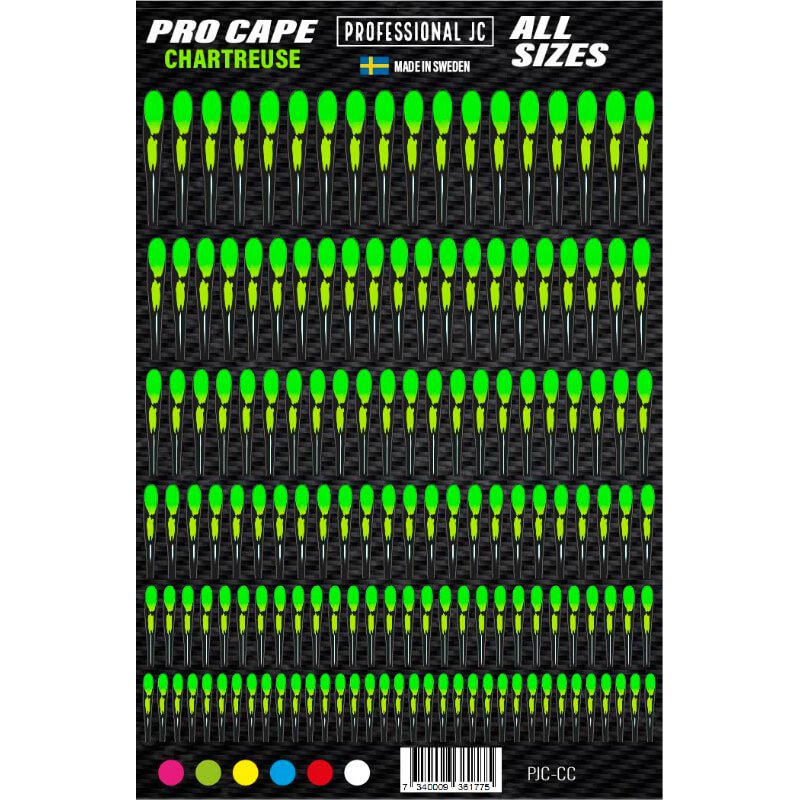 Pro Cape chartreuse standard