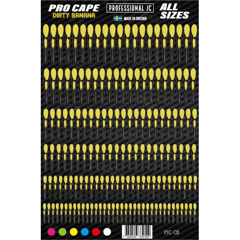 Pro Cape dirty banana standard