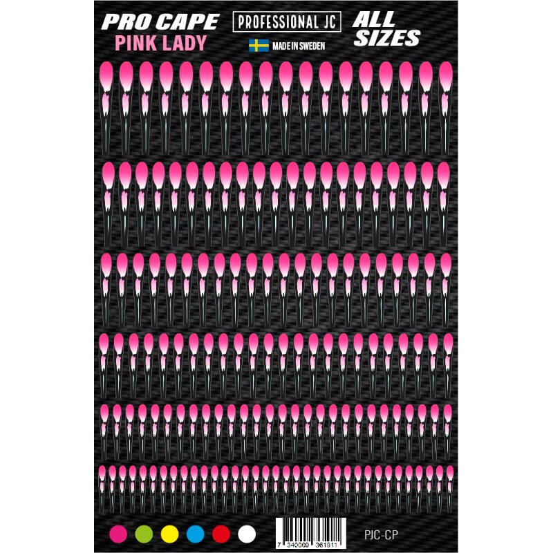 Pro Cape pink lady standard